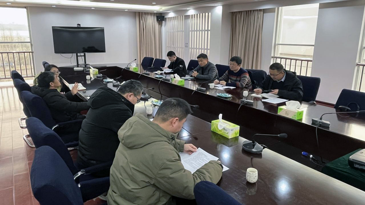 市委組織部機關黨委專職副書記孫瑩一行來公司走訪調(diào)研