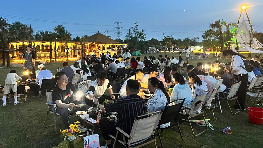 “緣聚開發(fā)區(qū)，就‘藥’遇見你”單身青年聯(lián)誼活動圓滿舉行