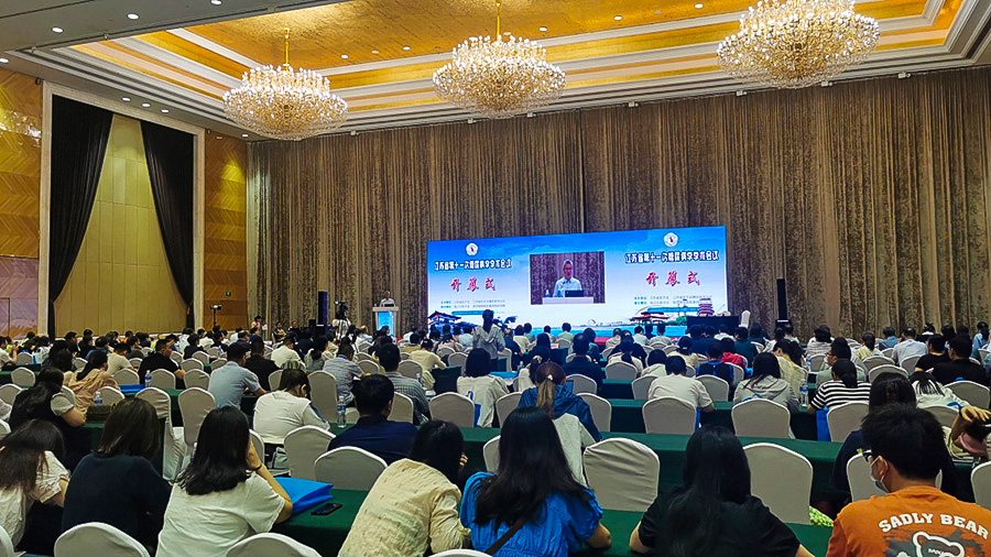 公司在省第十一次糖尿病學(xué)學(xué)術(shù)會(huì)議上召開(kāi)衛(wèi)星會(huì)開(kāi)展學(xué)術(shù)交流